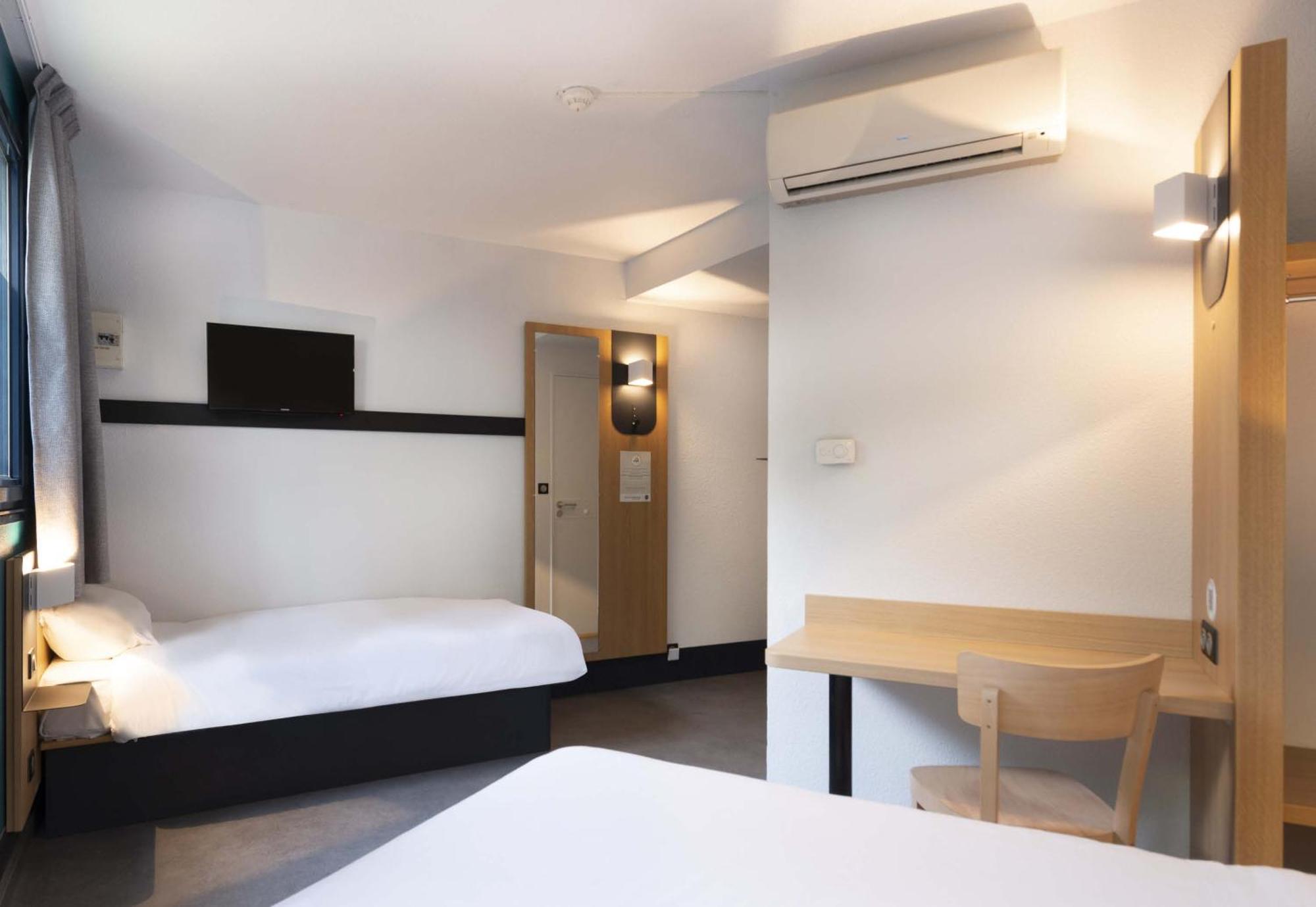 B&B Hotel Cholet Sud Eksteriør billede