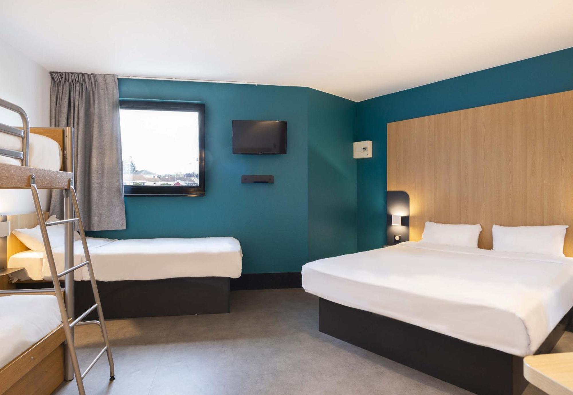 B&B Hotel Cholet Sud Eksteriør billede
