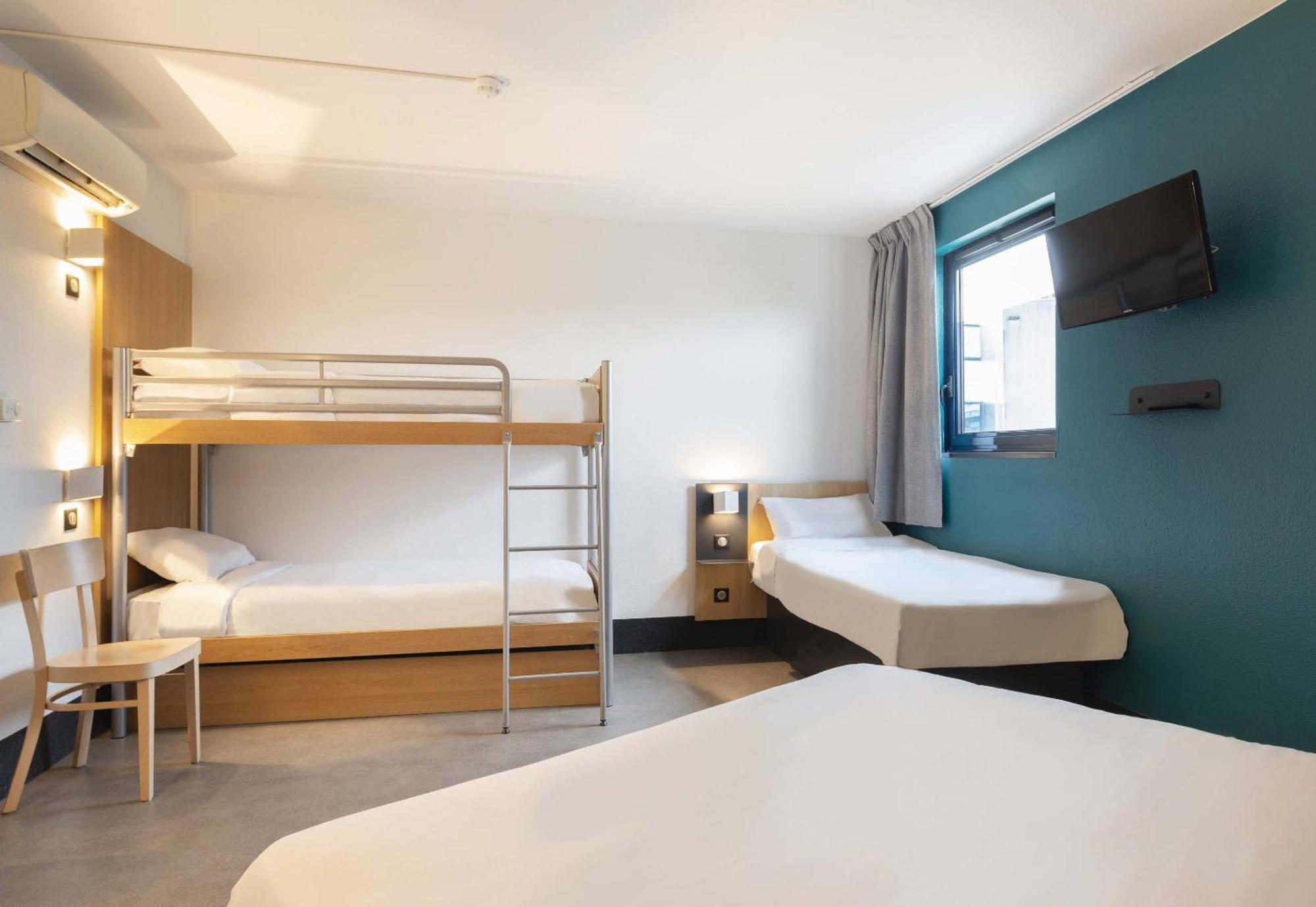 B&B Hotel Cholet Sud Eksteriør billede