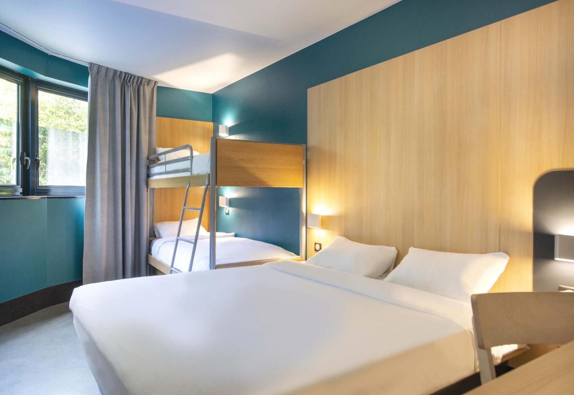 B&B Hotel Cholet Sud Eksteriør billede